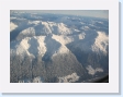 The flight from Terrace to Vancouver